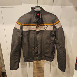 Dainese Blackjack D-Dry Jacket, Size 50 (M)